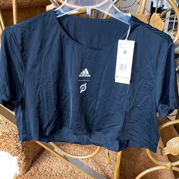 Adidas Peloton Crop Top